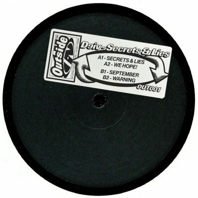 DEIV - Secrets & Lies