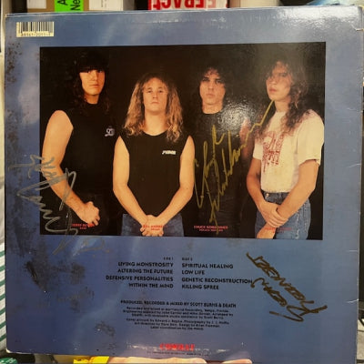 DEATH - Spiritual Healing