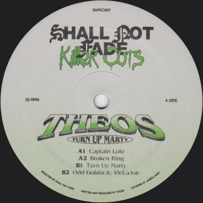 THEOS - Turn Up Marty