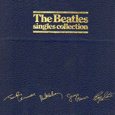 THE BEATLES - The Beatles Singles Collection