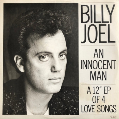BILLY JOEL - An Innocent Man