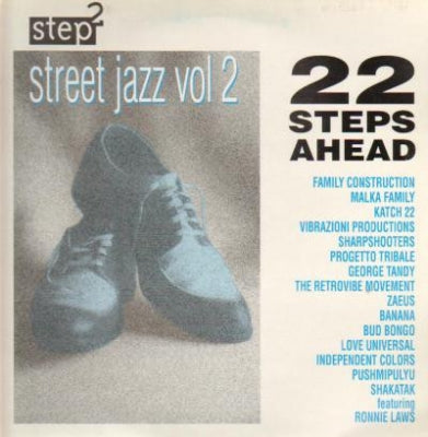 VARIOUS ARTISTS - Street Jazz Vol. 2