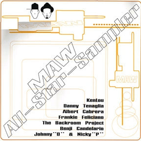 VARIOUS - MAW All-Star Sampler