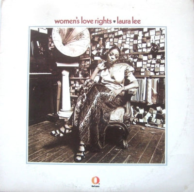 LAURA LEE - Women's Love Rights