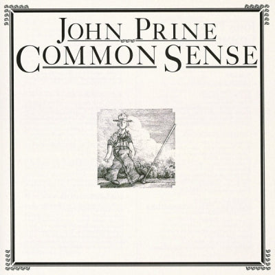 JOHN PRINE - Common Sense