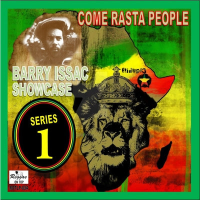 BARRY ISAAC - Barry Issac Showcase Series 1 - Come Rasta People