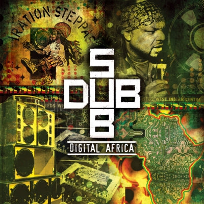 VARIOUS ARTISTS - SUBDUB - Digital Africa