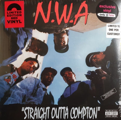 N.W.A. - Straight Outta Compton