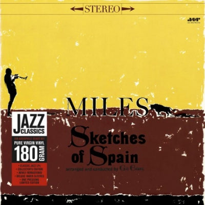 MILES DAVIS - Sketches Of Spain