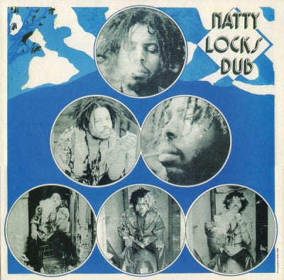 WINSTON EDWARDS - Natty Locks Dub