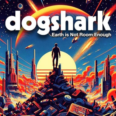 DOGSHARK - Earth Is Not Room Enough