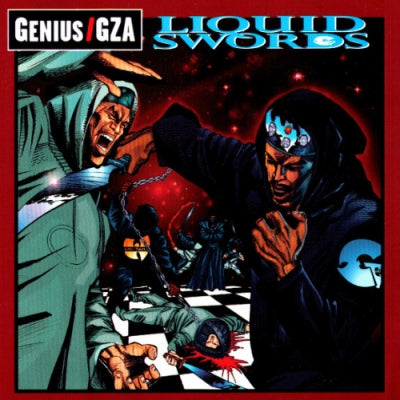 GENIUS/GZA - Liquid Swords