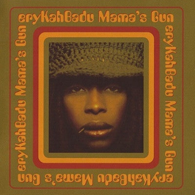 ERYKAH BADU - Mama's Gun