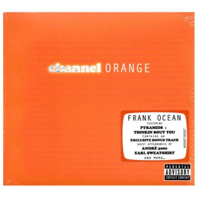 FRANK OCEAN - Channel Orange