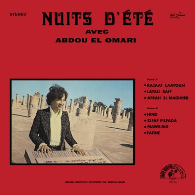 ABDOU EL OMARI - ليالي الصيف = Nuits D'Été