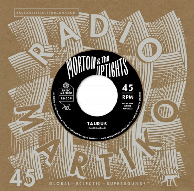 MORTON AND THE UPTIGHTS - Taurus / Montego