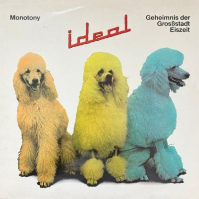 IDEAL - Monotony