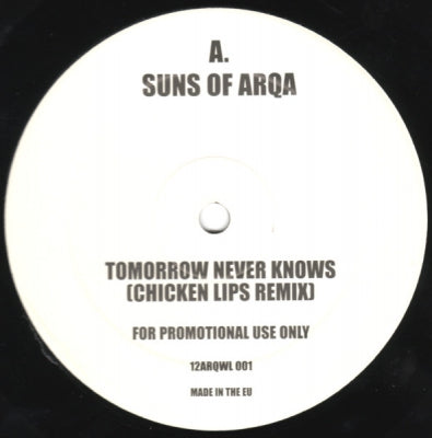 SUNS OF ARQA - Tomorrow Never Knows