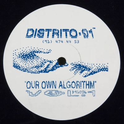 SOUND SYNTHESIS / DARK VEKTOR / TR_9009 / UHF - Our Own Algorithm Vol.1
