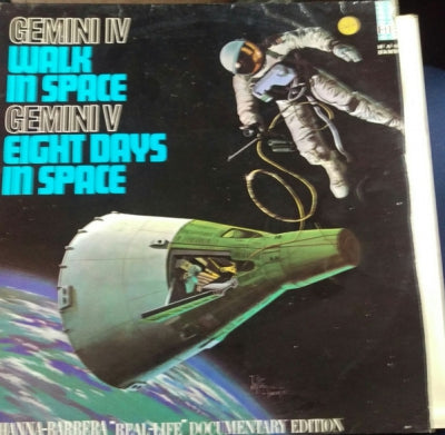 NASA - Gemini IV Walk In Space / Gemini V Eight Days In Space