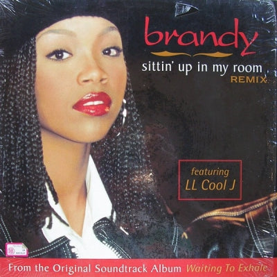 BRANDY FEATURING LL COOL J - Sittin' Up In My Room (Remix)