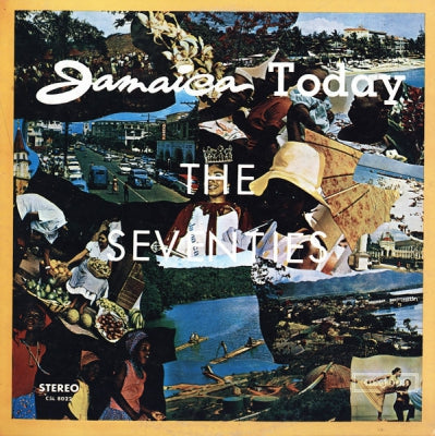 VARIOUS ARTISTS - Jamaica Today The Seventies