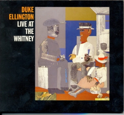 DUKE ELLINGTON - Live At The Whitney