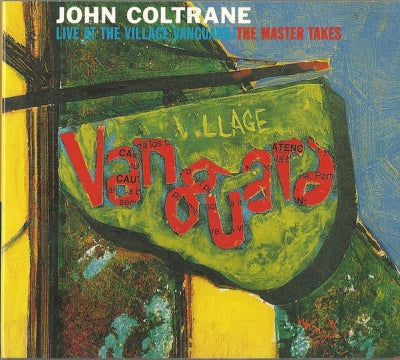 JOHN COLTRANE - Live At The Village Vanguard (The Master Takes)