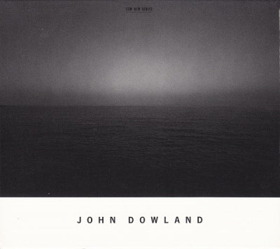 JOHN DOWLAND - In Darkness Let Me Dwell