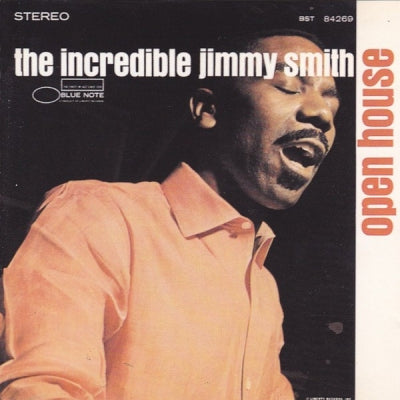 JIMMY SMITH - Open House / Plain Talk