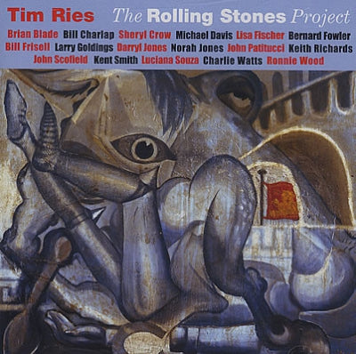 TIM RIES - The Rolling Stones Project
