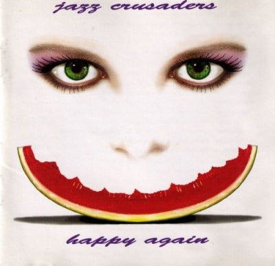 THE JAZZ CRUSADERS - Happy Again