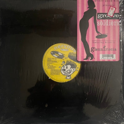 PRINCE QUICK MIX PRESENTS GROOVE SOLDIERS - I Got What U Need