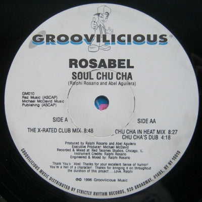 ROSABEL - Soul Chu Cha