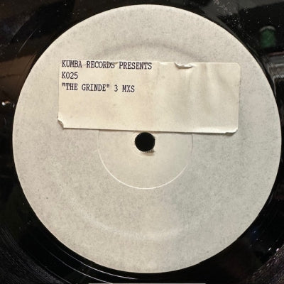 DJ SPEN - The Grinde