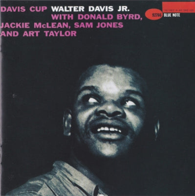 WALTER DAVIS JR. - Davis Cup