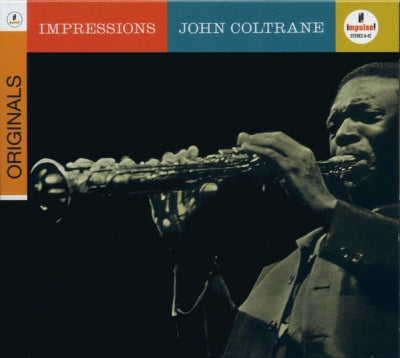 JOHN COLTRANE - Impressions