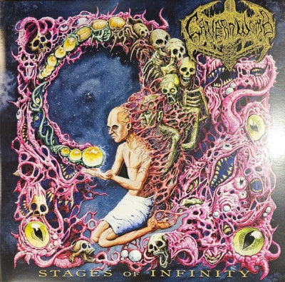 CAVERN WOMB - Stages Of Infinity