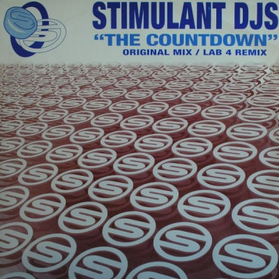 STIMULANT DJS - The Coundown