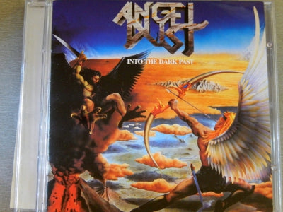 ANGEL DUST - Into The Dark Past