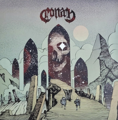 CONAN - Violence Dimension