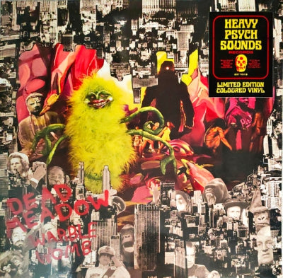 DEAD MEADOW - Warble Womb