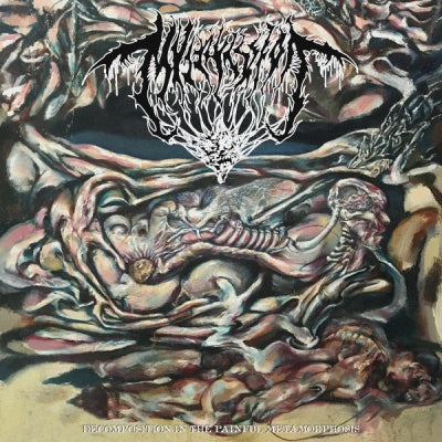 MVLTIFISSION - Decomposition In The Painful Metamorphosis