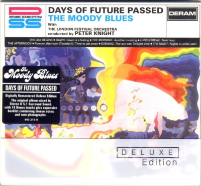 THE MOODY BLUES - Days Of Future Passed
