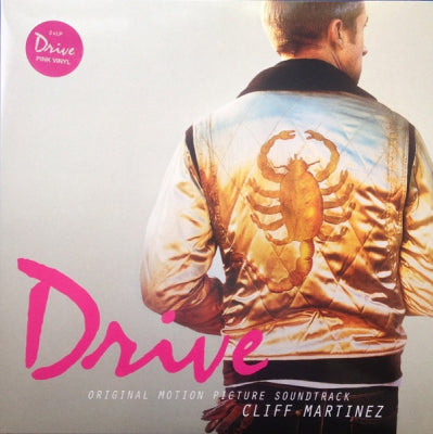 CLIFF MARTINEZ - Drive (Original Motion Picture Soundtrack)