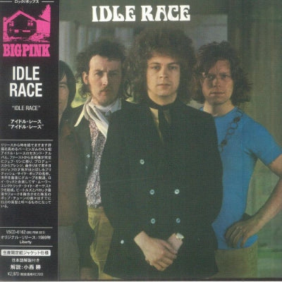 THE IDLE RACE - Idle Race