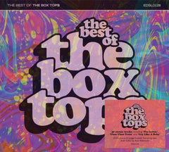 THE BOX TOPS - The Best Of The Box Tops