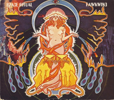 HAWKWIND - Space Ritual