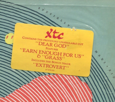 XTC - Dear God