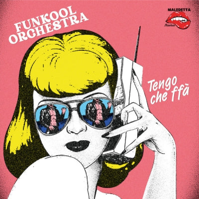 FUNKOOL ORCHESTRA - Tengo Che Ffa